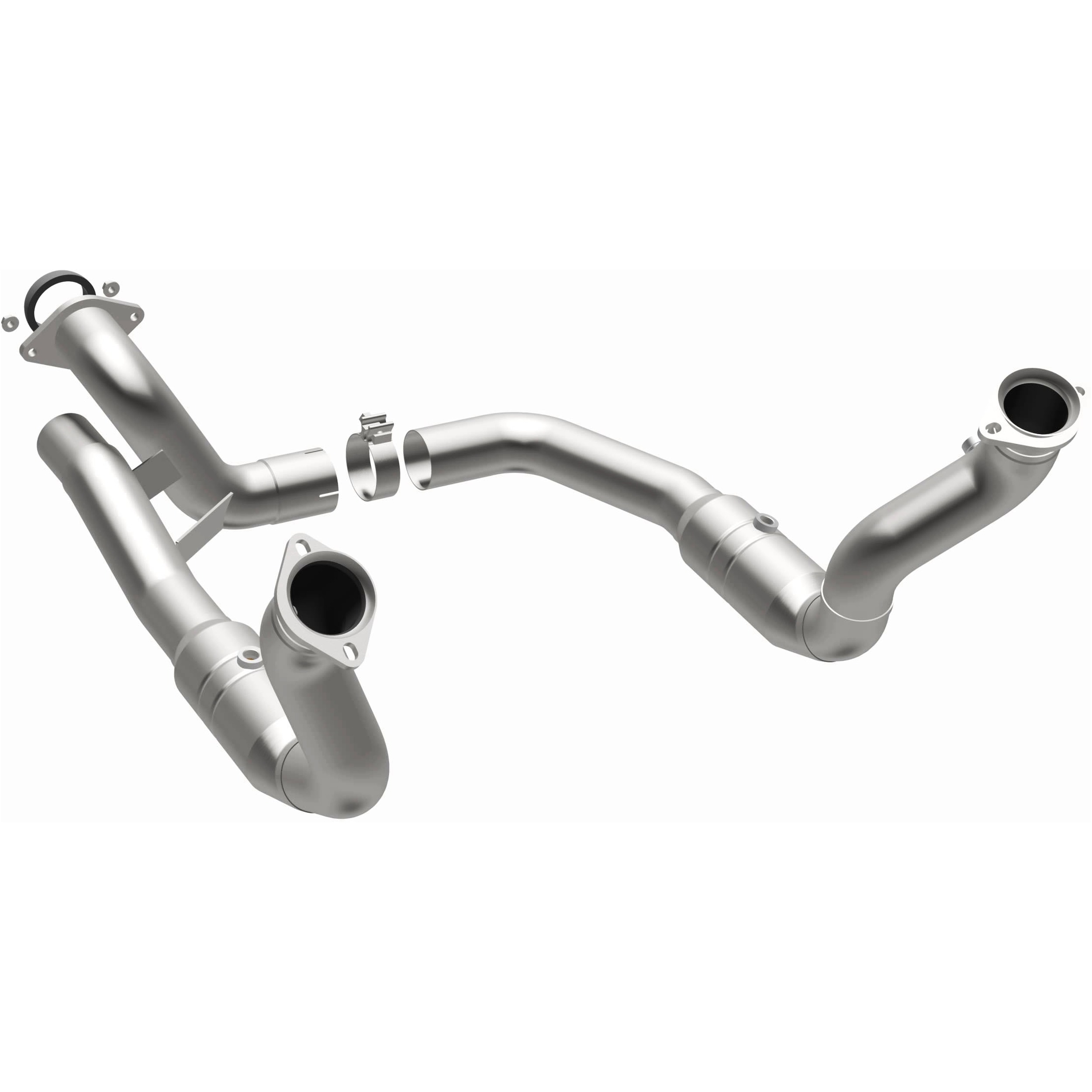MagnaFlow Exhaust Products 52297 OEM Grade Direct-Fit Catalytic Converter